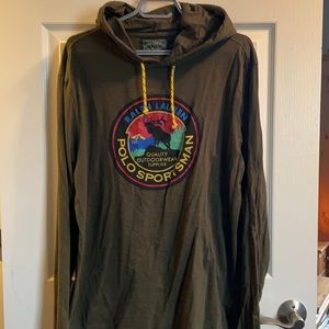 Men’s Ralph Lauren Hoodie